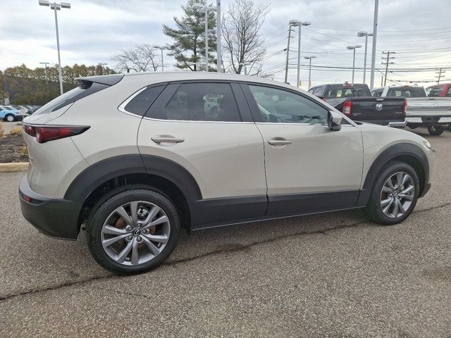 2022 Mazda CX-30 2.5 S Select Package