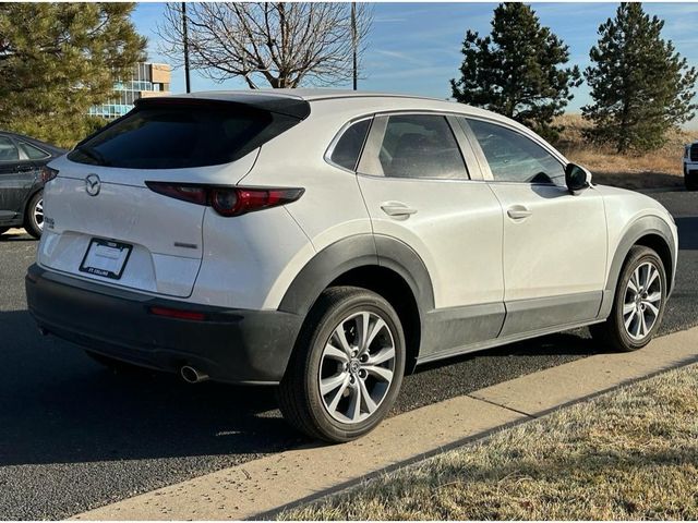 2022 Mazda CX-30 2.5 S Select Package