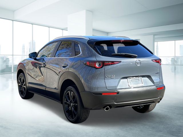 2022 Mazda CX-30 2.5 S Carbon Edition