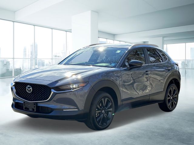 2022 Mazda CX-30 2.5 S Carbon Edition