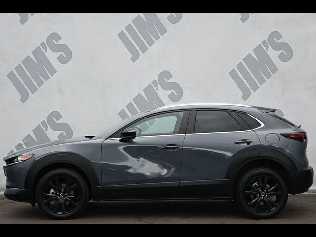 2022 Mazda CX-30 2.5 S Carbon Edition