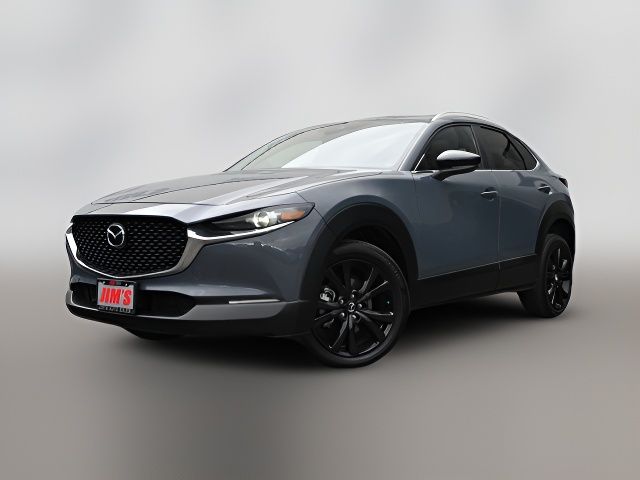 2022 Mazda CX-30 2.5 S Carbon Edition