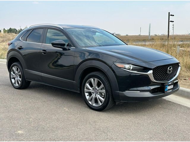 2022 Mazda CX-30 2.5 S Preferred Package