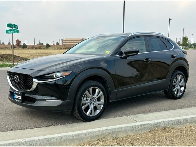 2022 Mazda CX-30 2.5 S Preferred Package