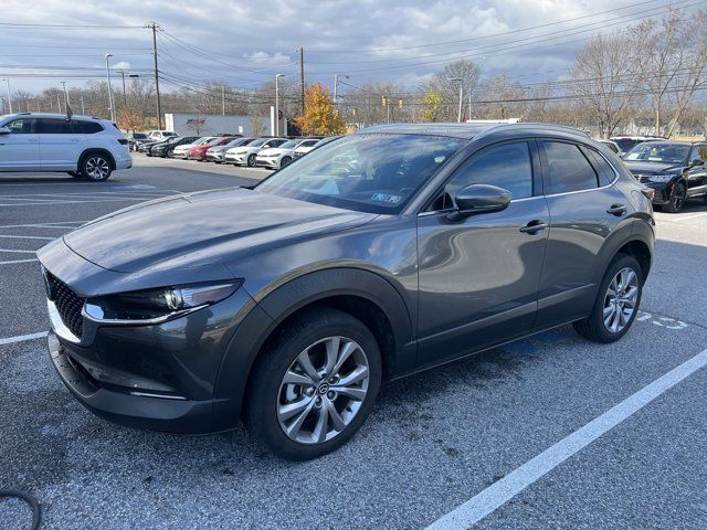 2022 Mazda CX-30 2.5 S Premium Package