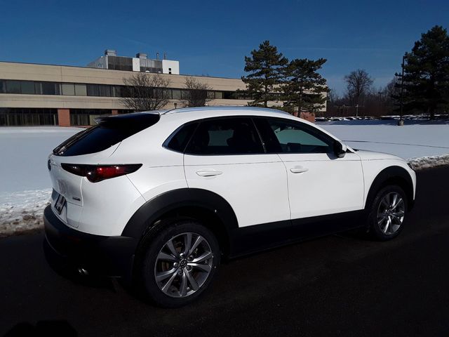 2022 Mazda CX-30 2.5 S Premium Package