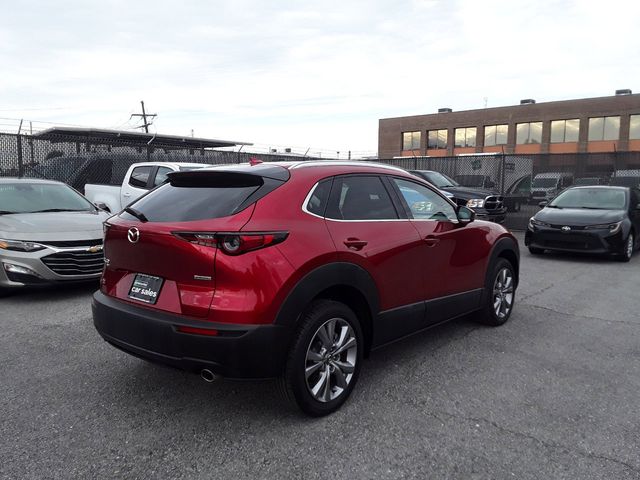 2022 Mazda CX-30 2.5 S Premium Package