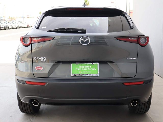 2022 Mazda CX-30 2.5 S Premium Package