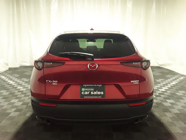 2022 Mazda CX-30 2.5 Turbo Premium Package