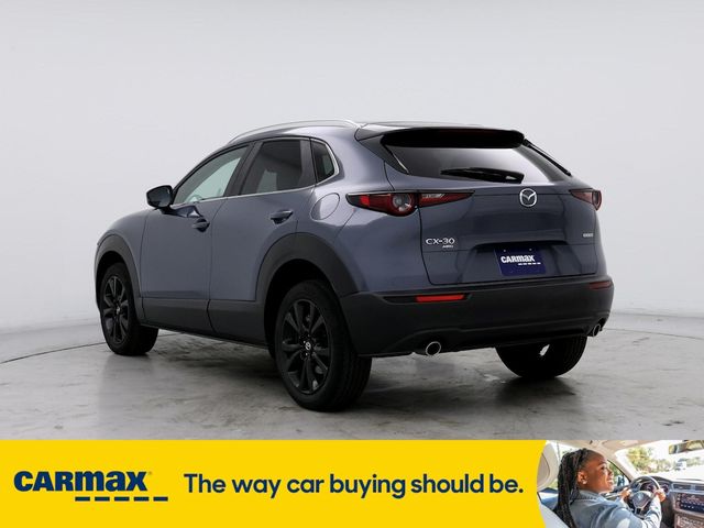 2022 Mazda CX-30 2.5 S Carbon Edition