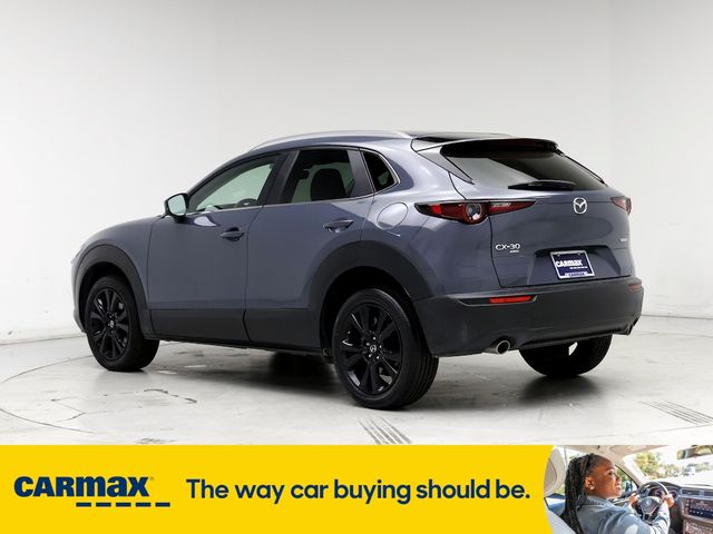 2022 Mazda CX-30 2.5 S Carbon Edition