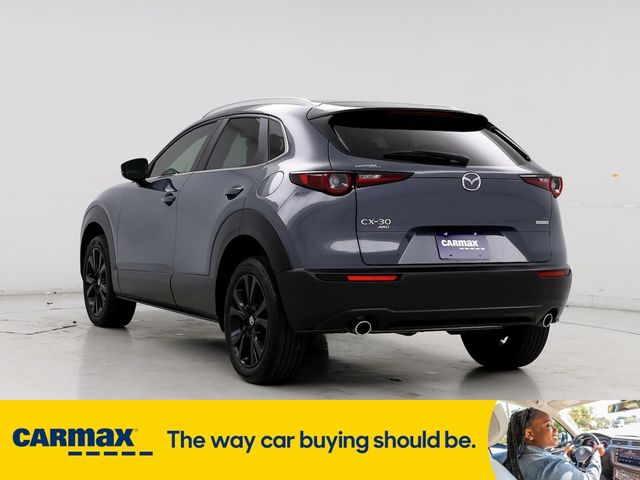 2022 Mazda CX-30 2.5 S Carbon Edition