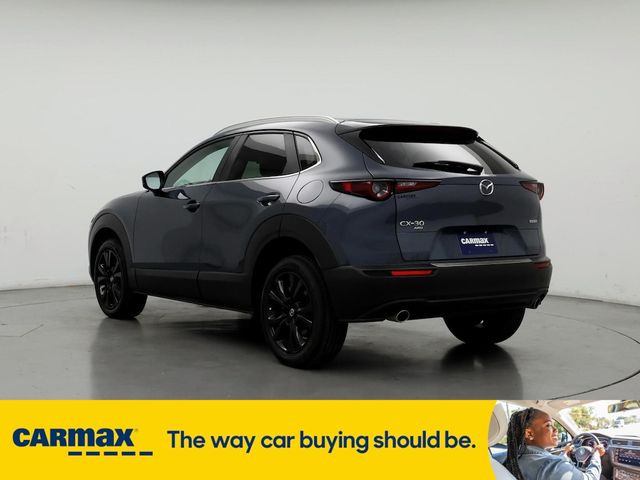 2022 Mazda CX-30 2.5 S Carbon Edition