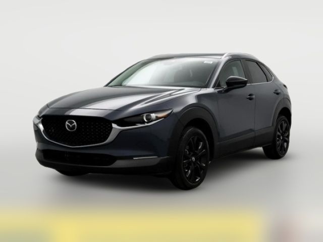 2022 Mazda CX-30 2.5 S Carbon Edition