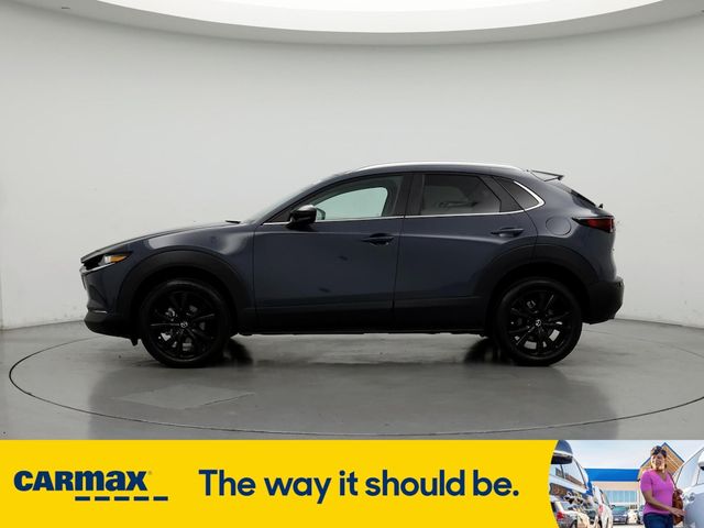 2022 Mazda CX-30 2.5 S Carbon Edition