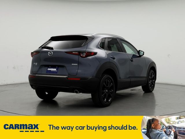 2022 Mazda CX-30 2.5 S Carbon Edition