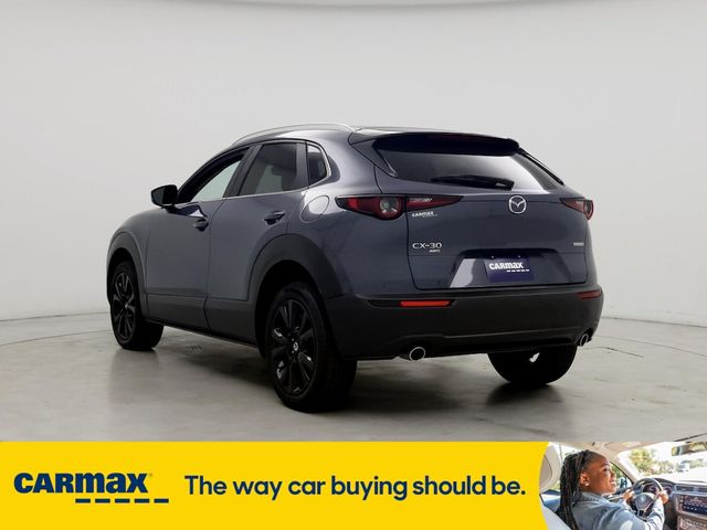 2022 Mazda CX-30 2.5 S Carbon Edition