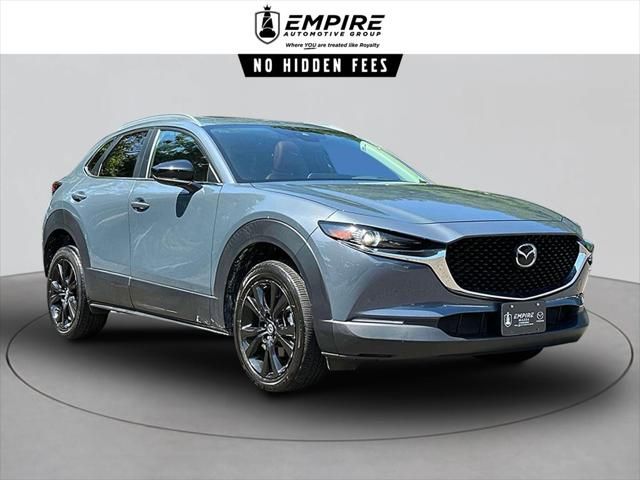 2022 Mazda CX-30 2.5 S Carbon Edition