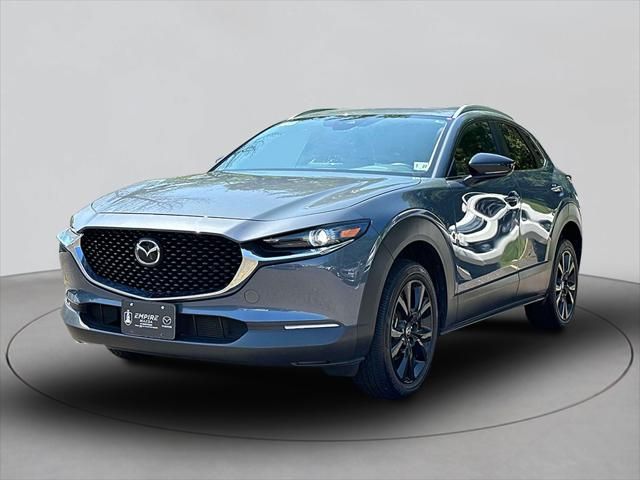 2022 Mazda CX-30 2.5 S Carbon Edition