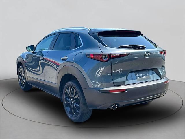 2022 Mazda CX-30 2.5 S Carbon Edition