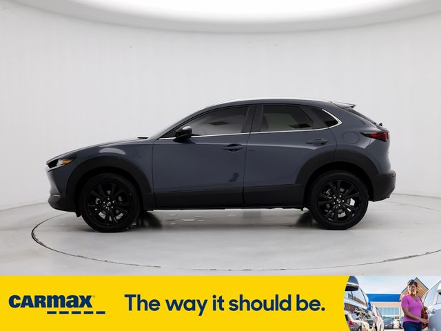 2022 Mazda CX-30 2.5 S Carbon Edition