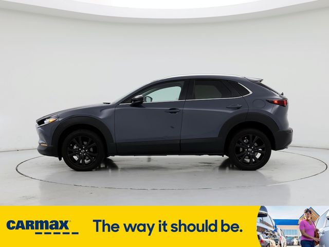 2022 Mazda CX-30 2.5 S Carbon Edition