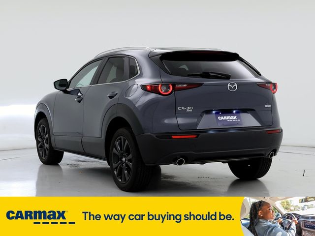 2022 Mazda CX-30 2.5 S Carbon Edition