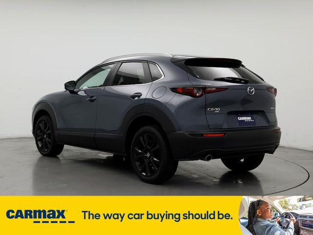 2022 Mazda CX-30 2.5 S Carbon Edition