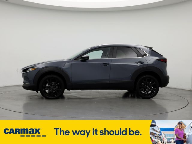 2022 Mazda CX-30 2.5 S Carbon Edition