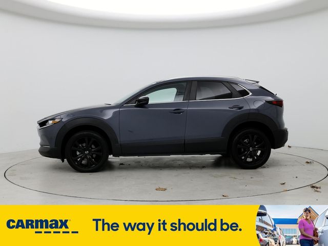 2022 Mazda CX-30 2.5 S Carbon Edition