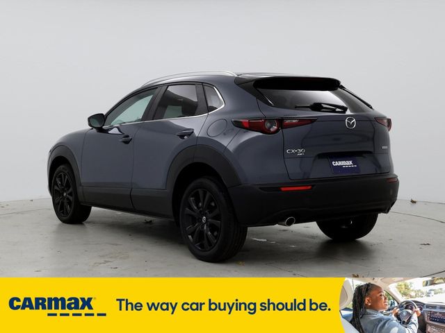 2022 Mazda CX-30 2.5 S Carbon Edition