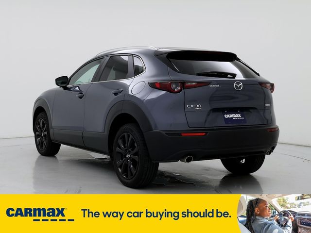 2022 Mazda CX-30 2.5 S Carbon Edition