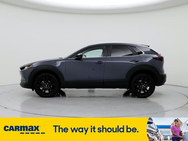 2022 Mazda CX-30 2.5 S Carbon Edition