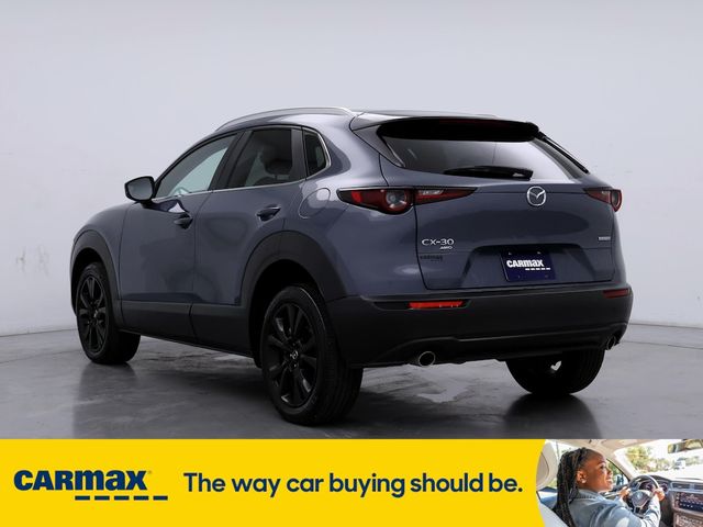 2022 Mazda CX-30 2.5 S Carbon Edition