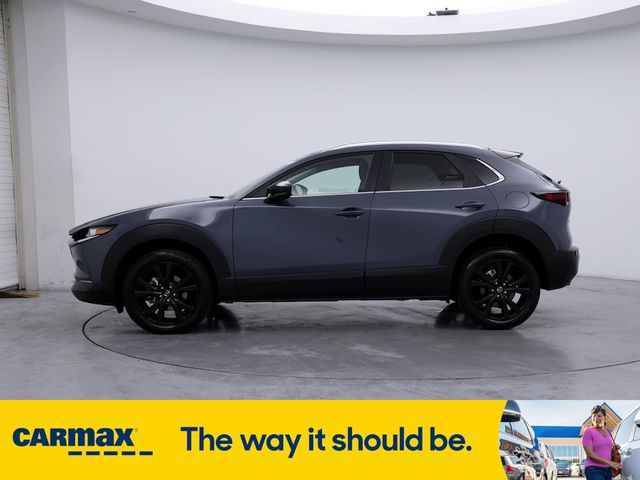 2022 Mazda CX-30 2.5 S Carbon Edition