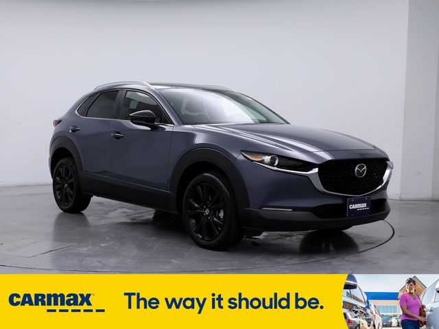 2022 Mazda CX-30 2.5 S Carbon Edition