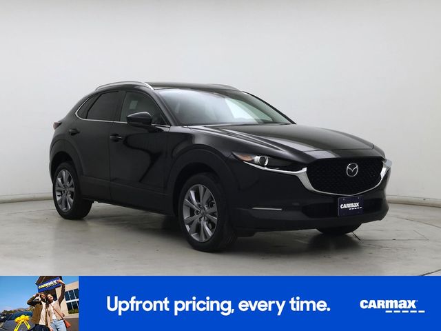 2022 Mazda CX-30 2.5 S Preferred Package