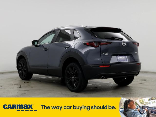 2022 Mazda CX-30 2.5 S Carbon Edition