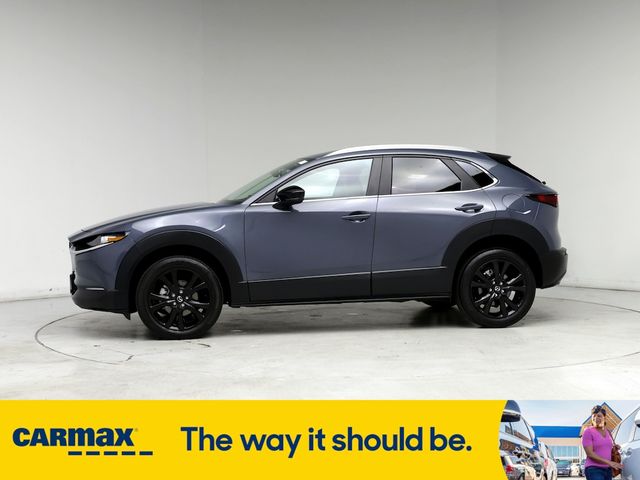 2022 Mazda CX-30 2.5 S Carbon Edition