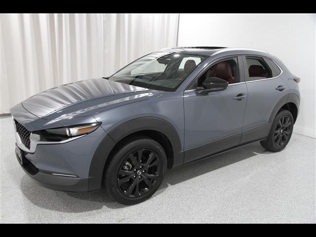 2022 Mazda CX-30 2.5 S Carbon Edition