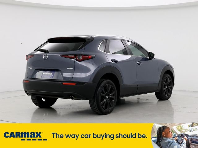 2022 Mazda CX-30 2.5 S Carbon Edition