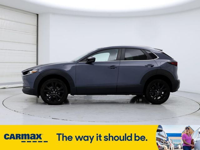 2022 Mazda CX-30 2.5 S Carbon Edition