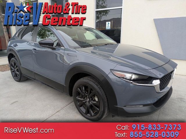 2022 Mazda CX-30 2.5 S Carbon Edition