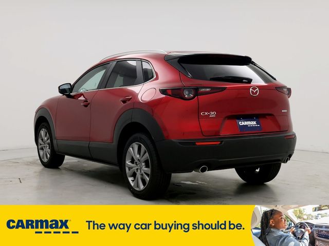 2022 Mazda CX-30 2.5 S Preferred Package