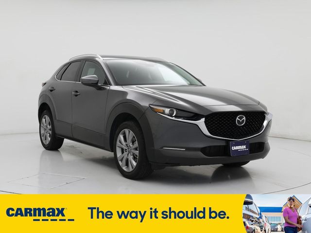 2022 Mazda CX-30 2.5 S Preferred Package