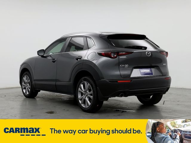 2022 Mazda CX-30 2.5 S Preferred Package