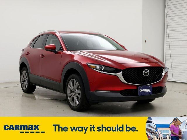 2022 Mazda CX-30 2.5 S Preferred Package