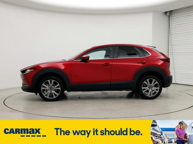 2022 Mazda CX-30 2.5 S Preferred Package