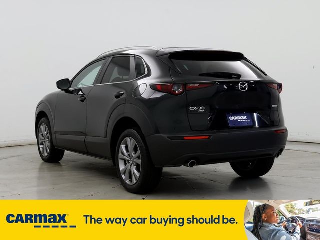 2022 Mazda CX-30 2.5 S Preferred Package