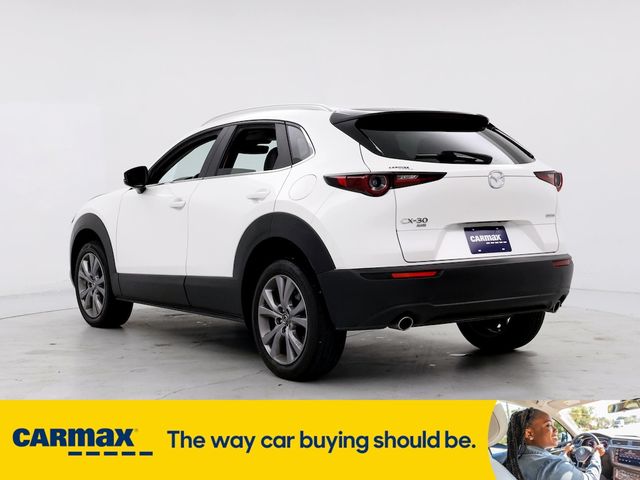 2022 Mazda CX-30 2.5 S Preferred Package